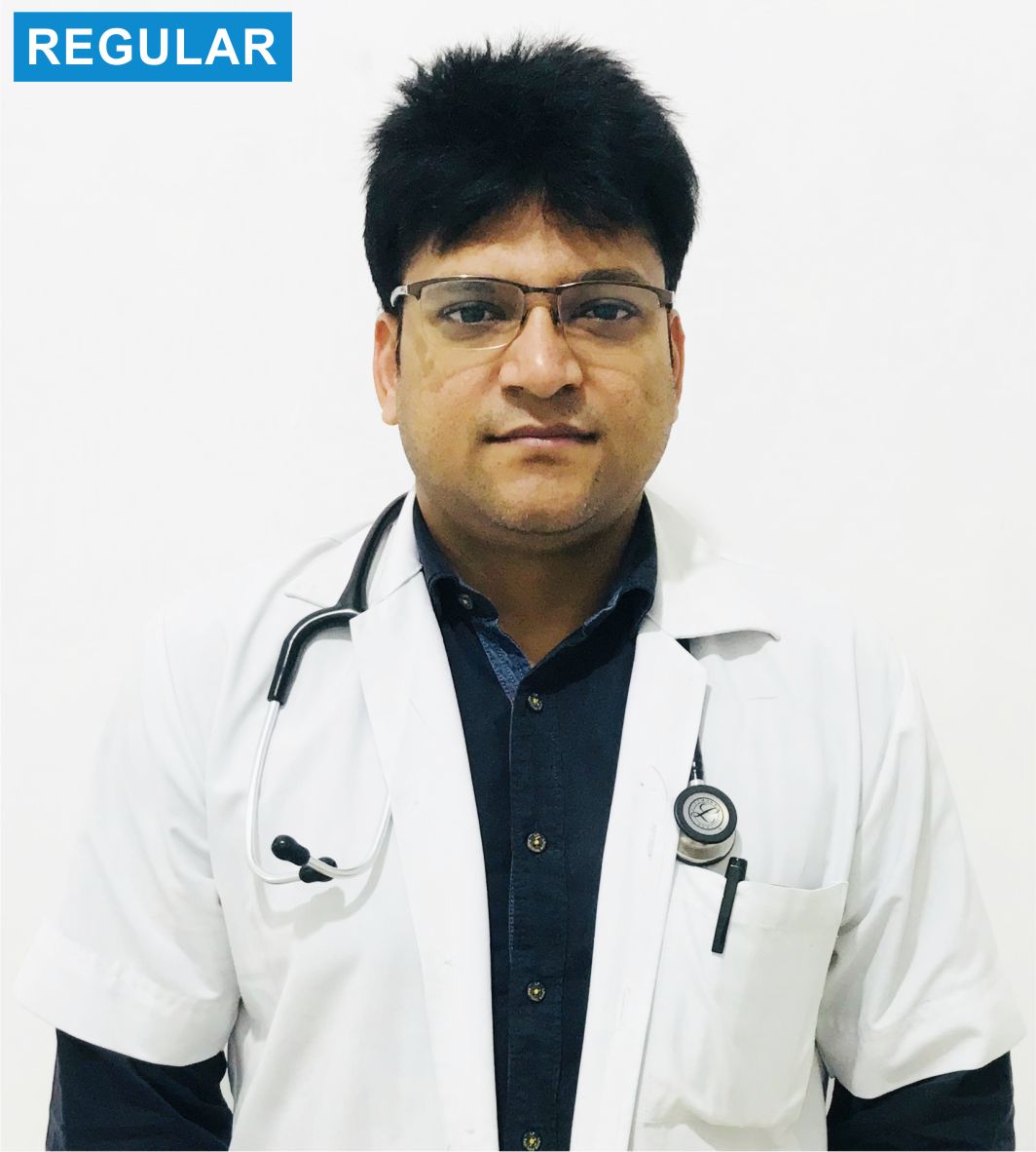 Dr.  Abhishek Mittal