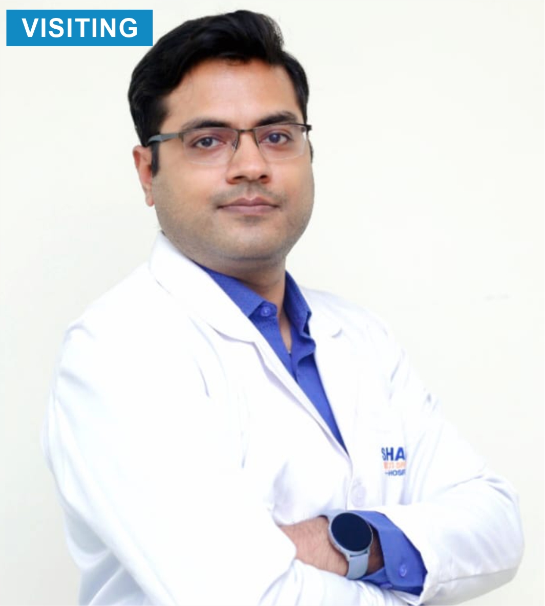 Dr. Priyanshu Chaudhary