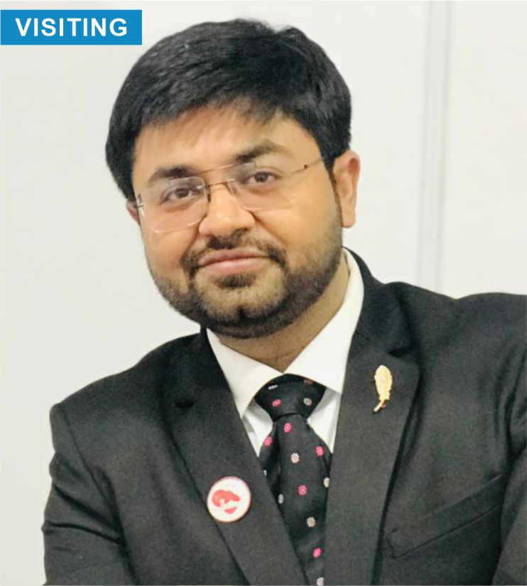 Dr. Shantanu Arya