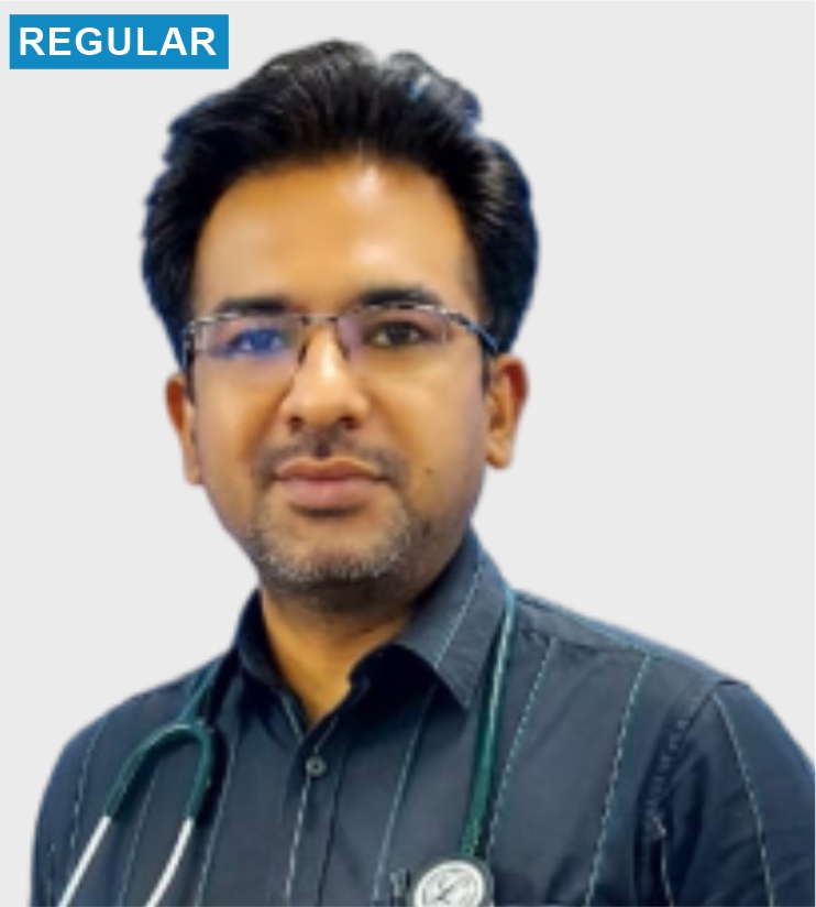 Dr. Mandeep Joshi