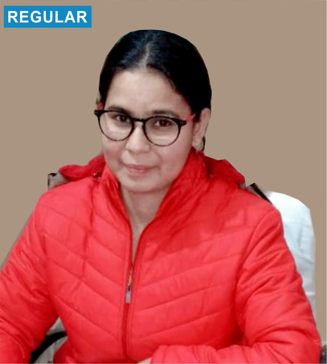 Dr. Anju Goyat